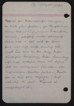 Aufzeichnung