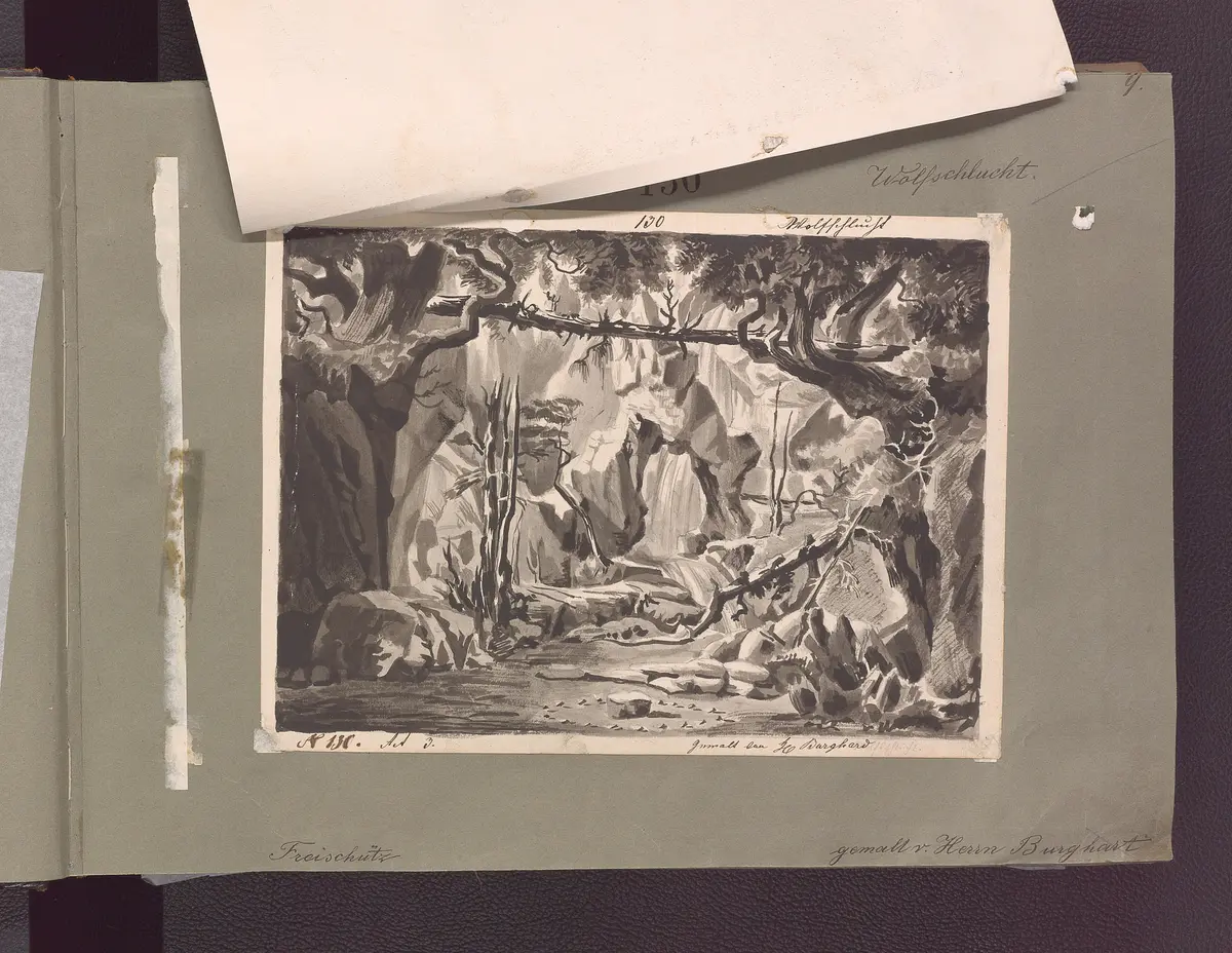 Der Freischütz, Freyschütze