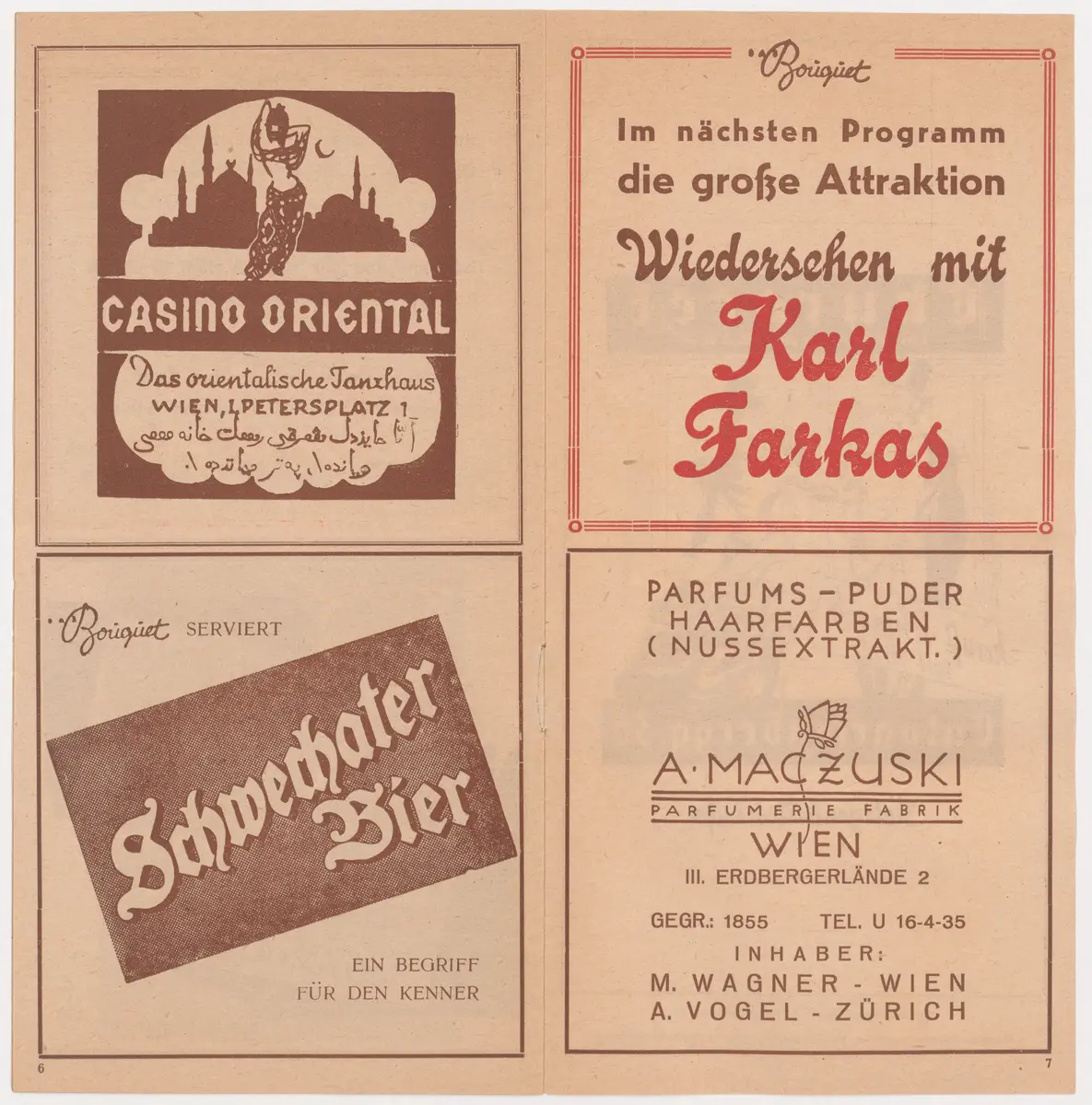 Fuller Ballett