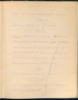 Stein unter Steinen. Schauspiel in vier Akten