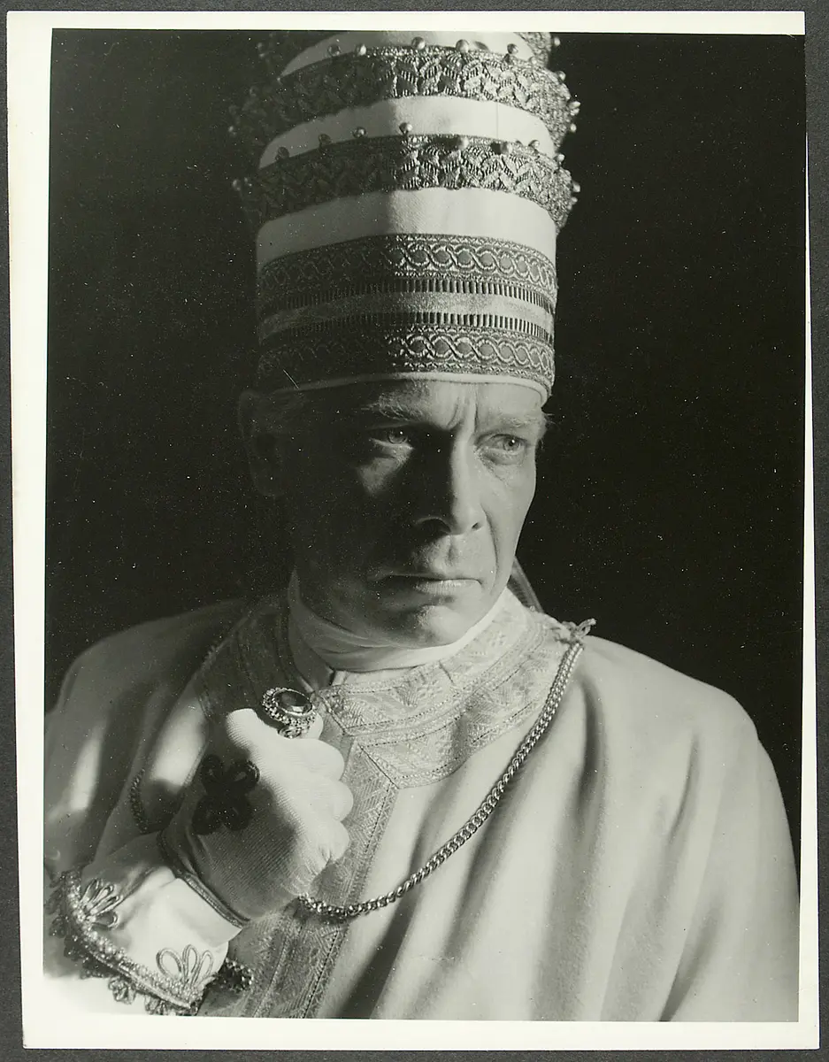 Ewald Balser