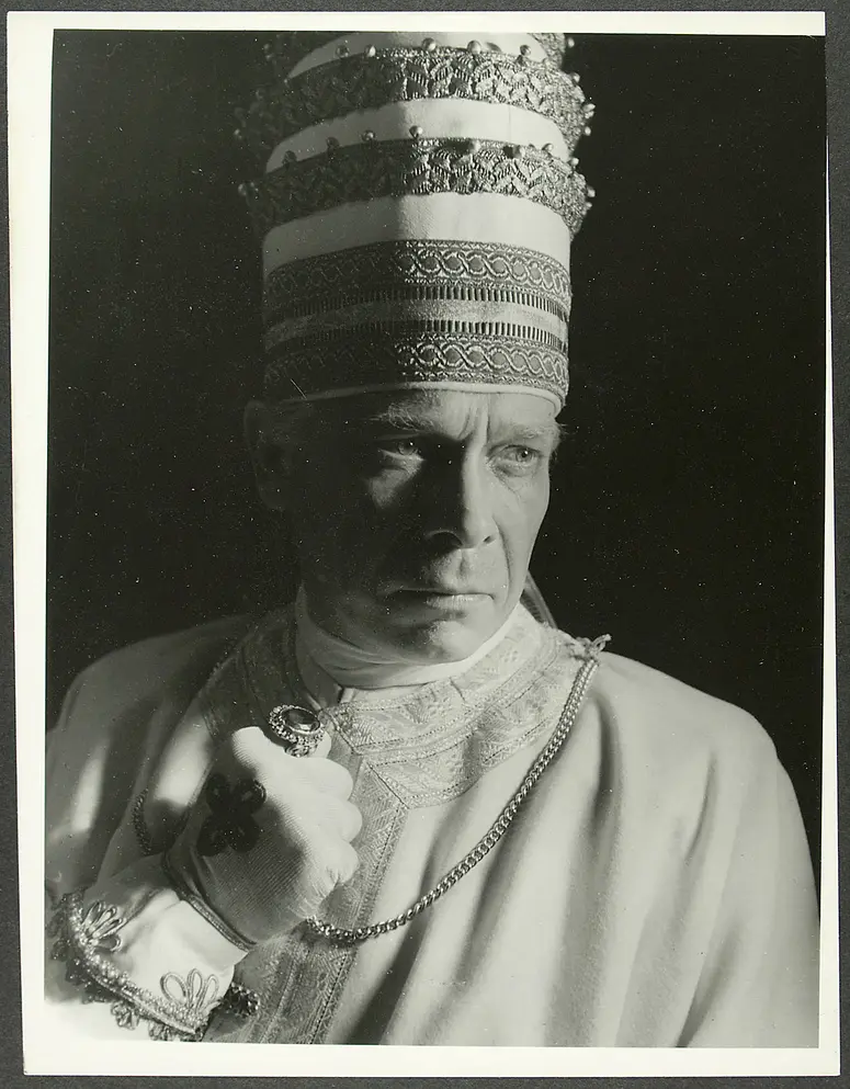 Ewald Balser