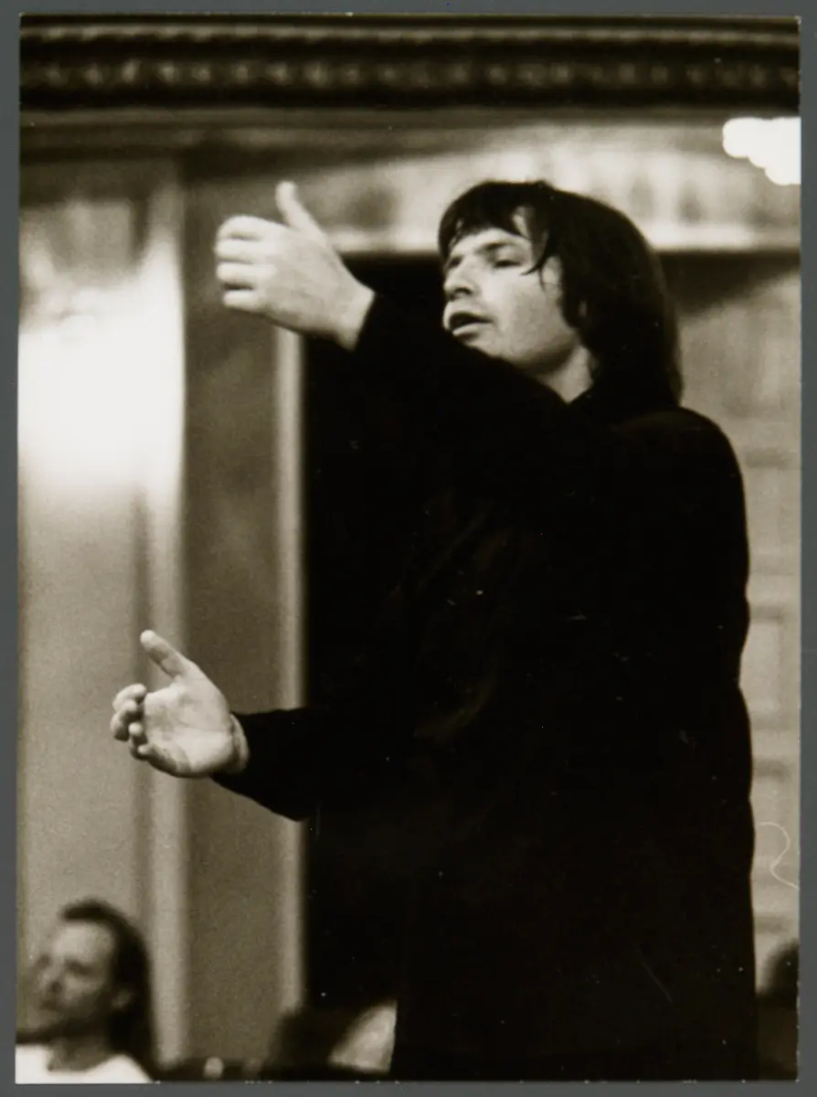 Gustav Kuhn