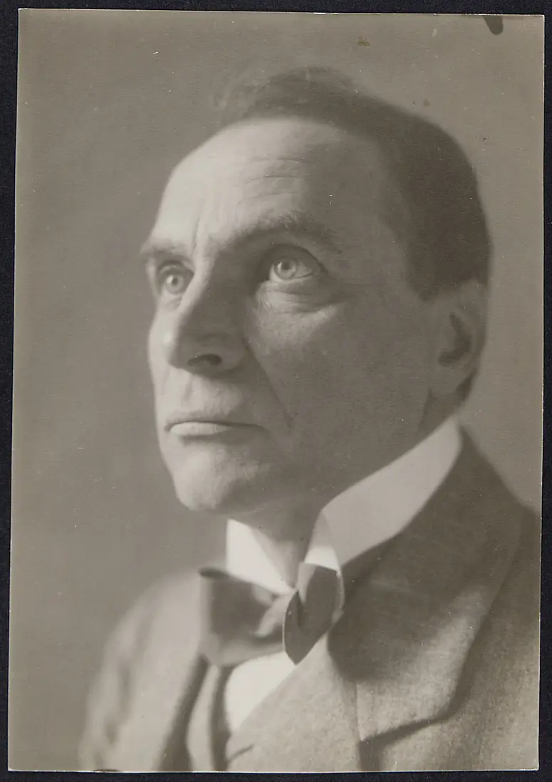 Albert Bassermann