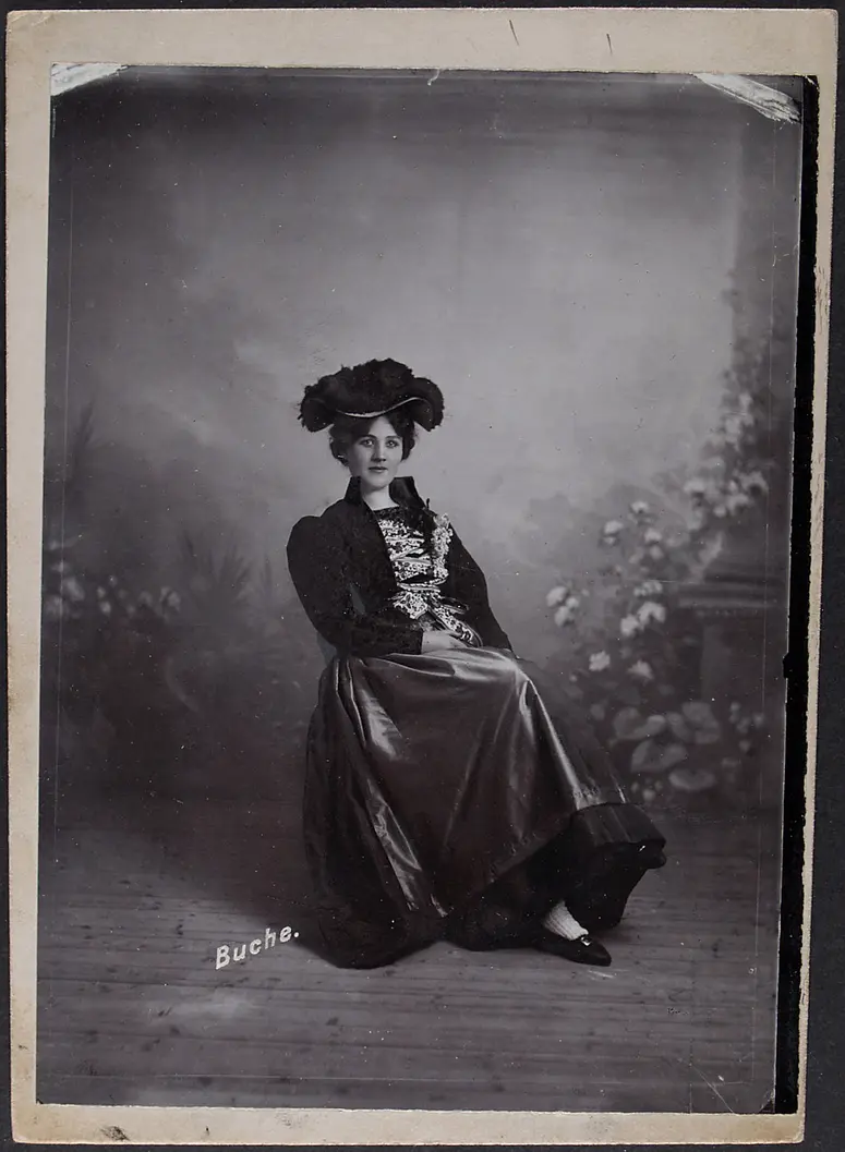 Freda Buché