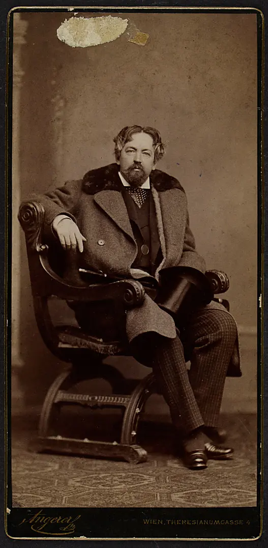 Karl O'Sullivan de Graß