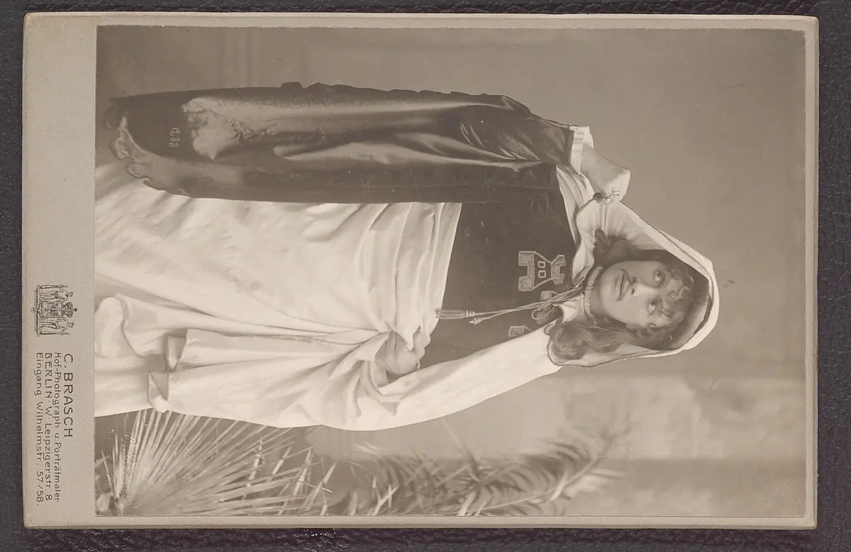 Josef Kainz, Verweis auf Stücktitel: Die Jüdin von Toledo