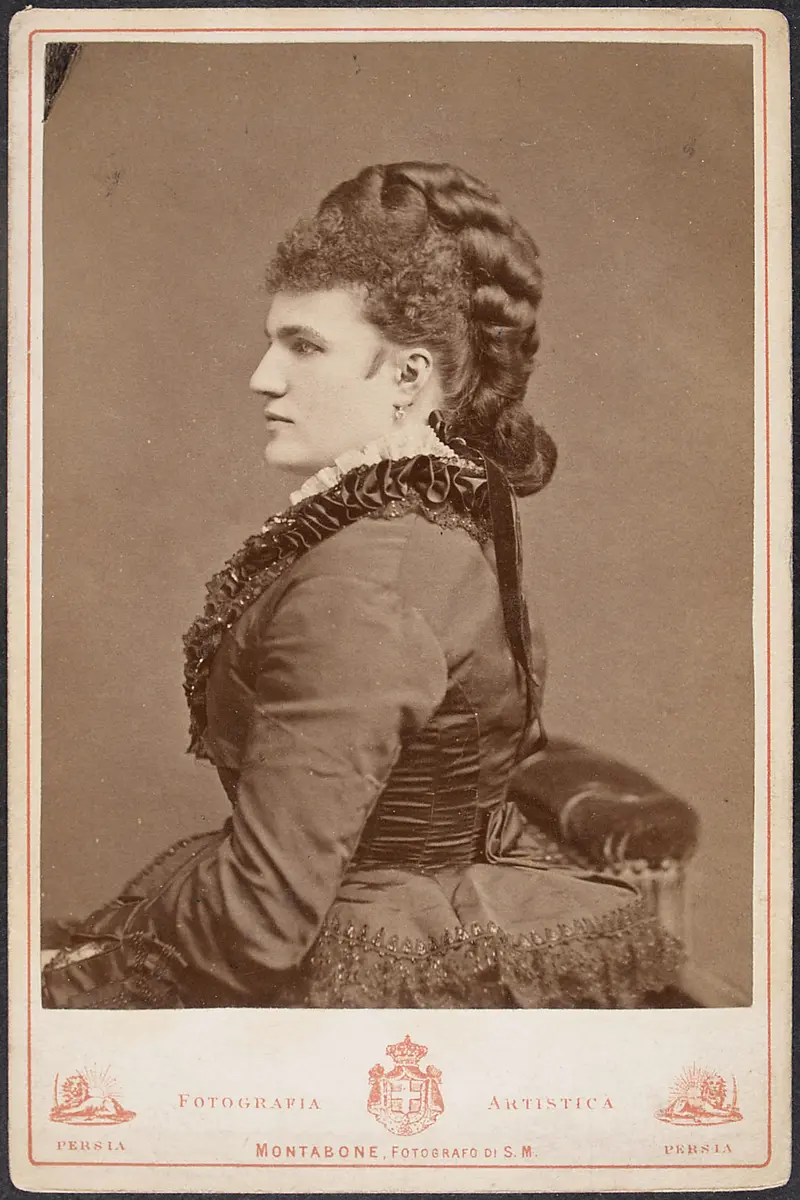 Teresa Stolz