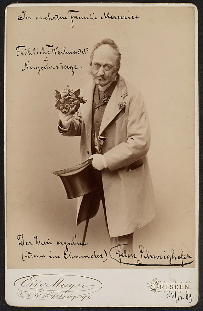 Felix Schweighofer