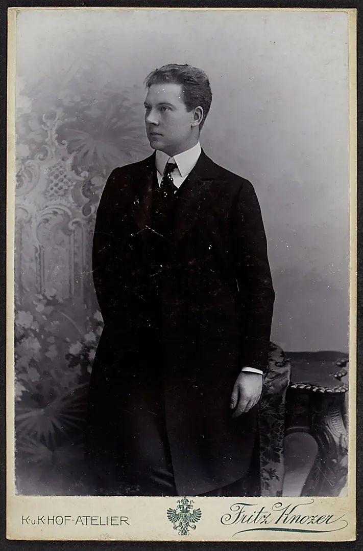 Arnold Korff