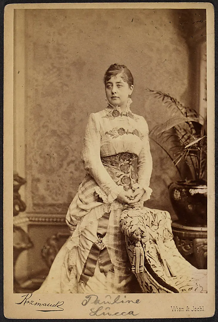 Pauline Lucca