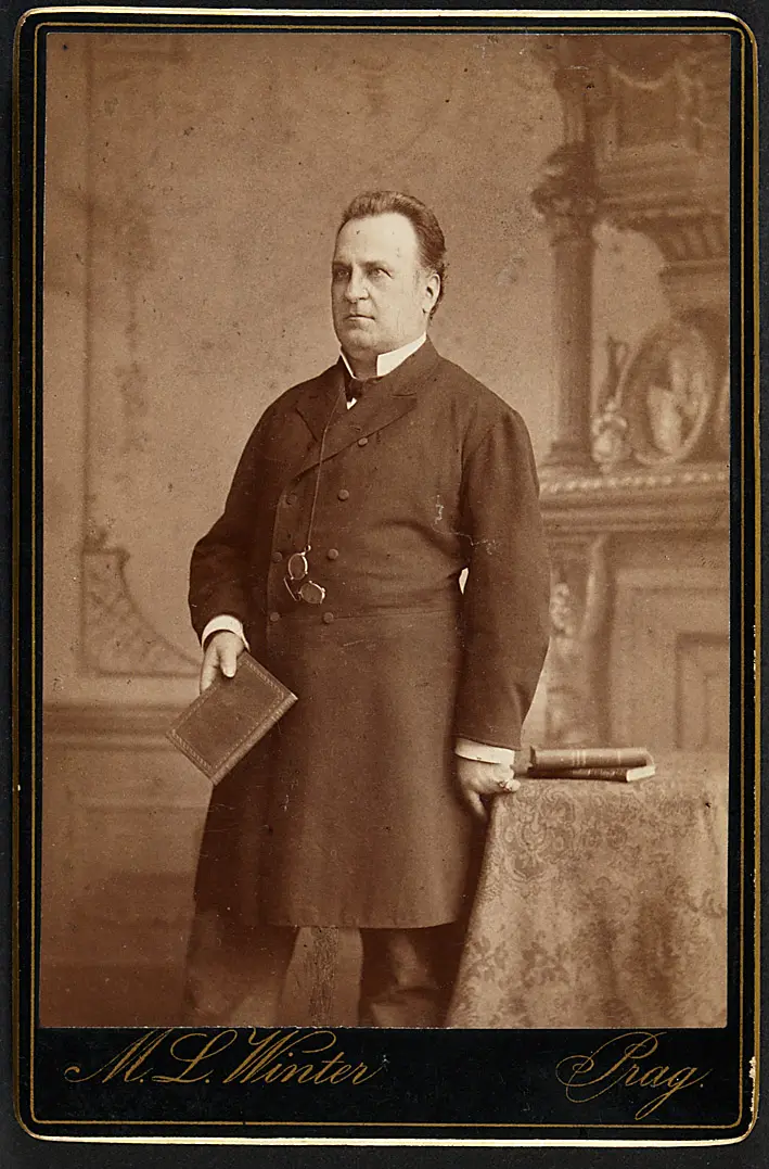 Ludwig von Ernest