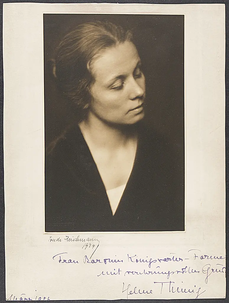 Helene Thimig