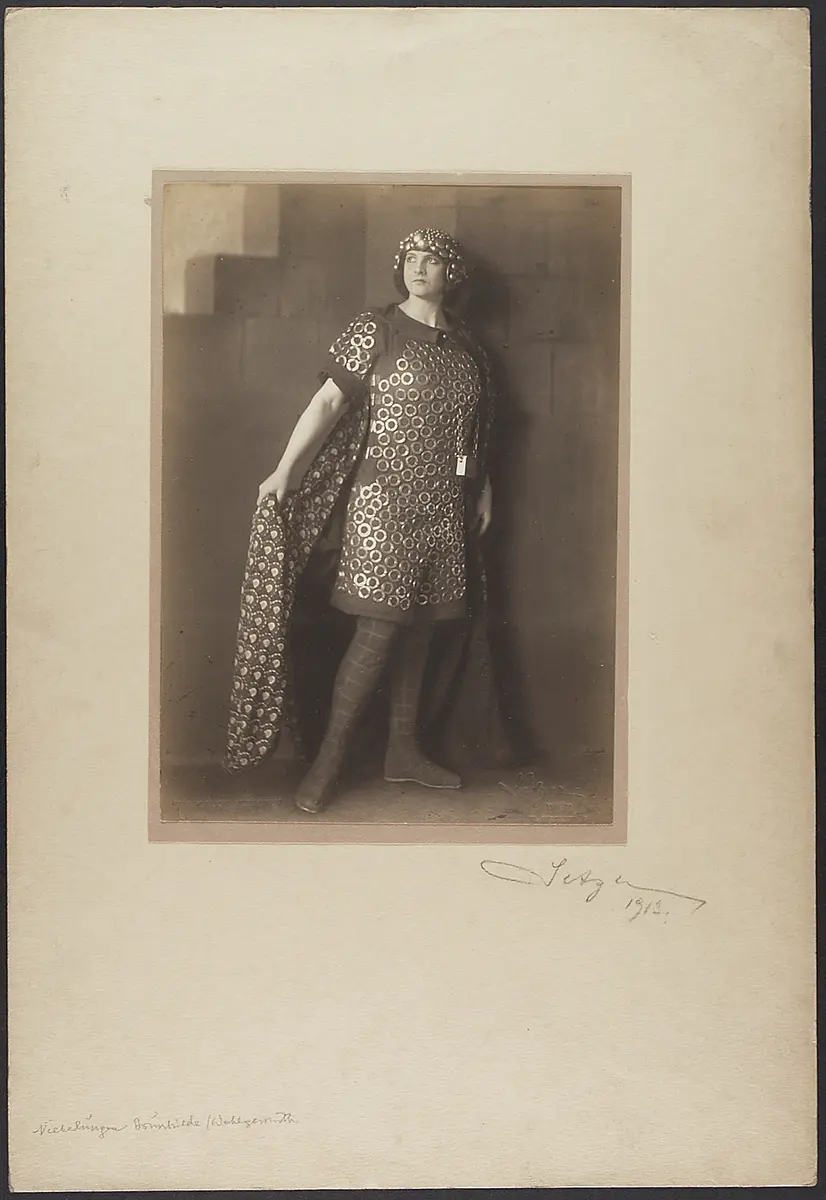 Else Wohlgemuth