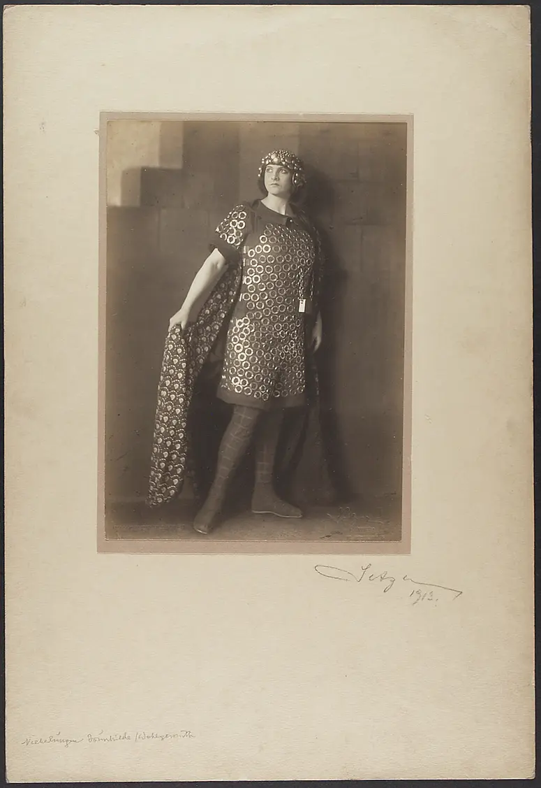 Else Wohlgemuth