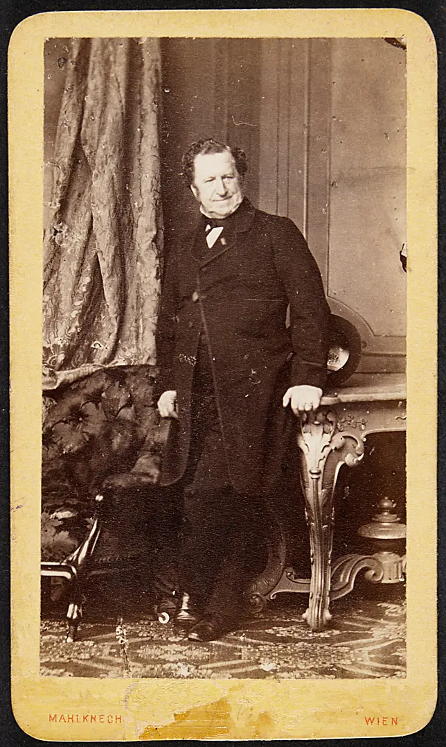 Carl von La Roche