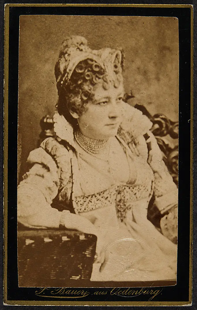 Charlotte Wolter