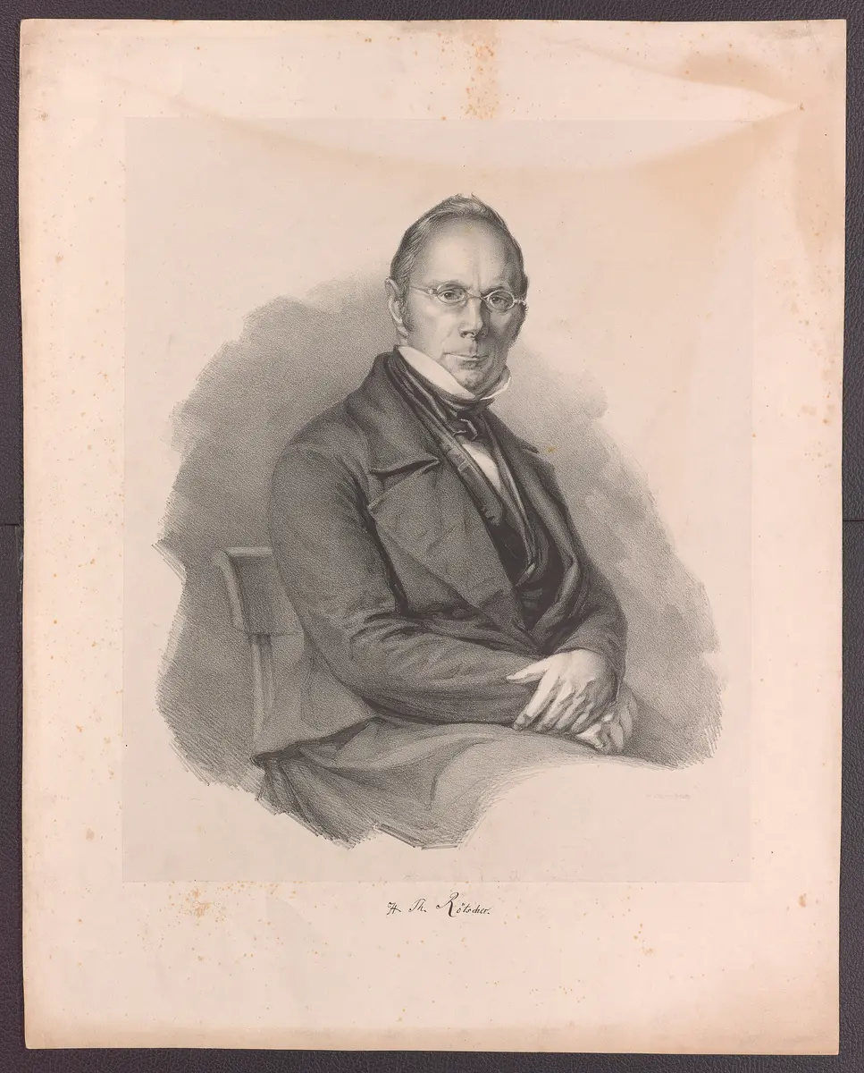 Heinrich Theodor Rötscher