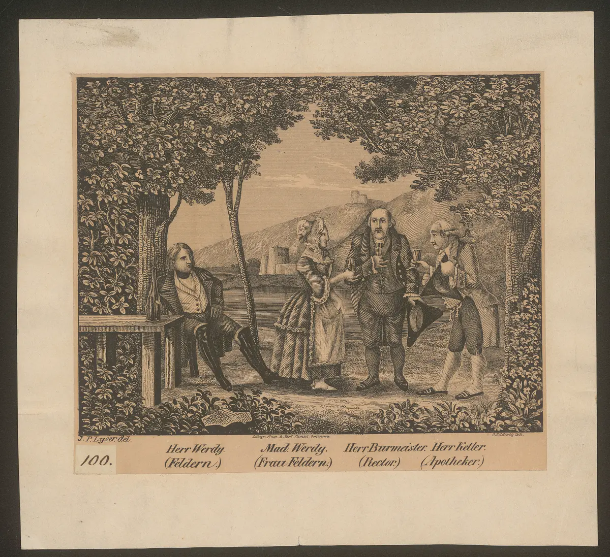 Hermann und Dorothea