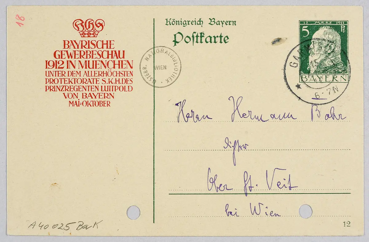 Postkarte