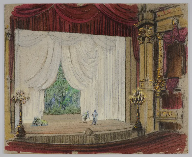 Ariadne auf Naxos