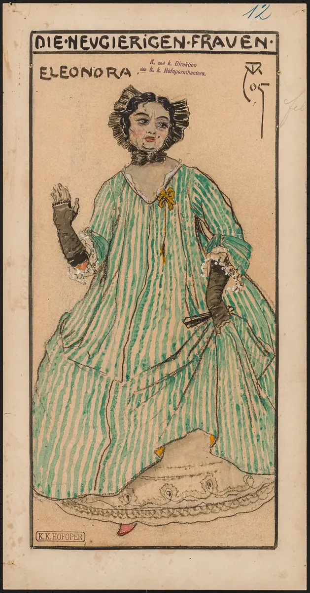 Die neugierigen Frauen