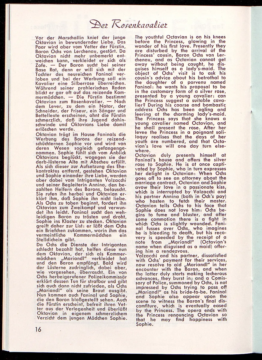 Salzburger Festspiele 1964, Titel in Vorlageform: Salzburgo Festival 1964, Verweis auf Stücktitel: Cosi fan tutte, Verweis auf Stücktitel: Figaros Hochzeit, Verweis auf Stücktitel: Lucio Silla, Verweis auf Stücktitel: Die Zauberflöte, Verweis auf Stücktitel: Ariadne auf Naxos, Verweis auf Stücktitel: Elektra, Verweis auf Stücktitel: Der Rosenkavalier, Verweis auf Stücktitel: Macbeth, Verweis auf Stücktitel: Jedermann, Verweis auf Stücktitel: Faust, Verweis auf Stücktitel: Die lustigen Weiber von Windsor