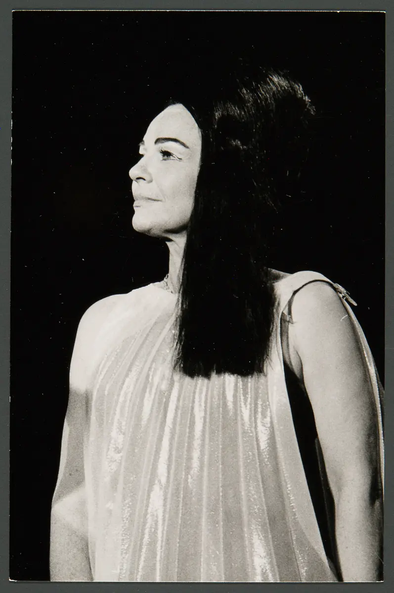 Christa Ludwig