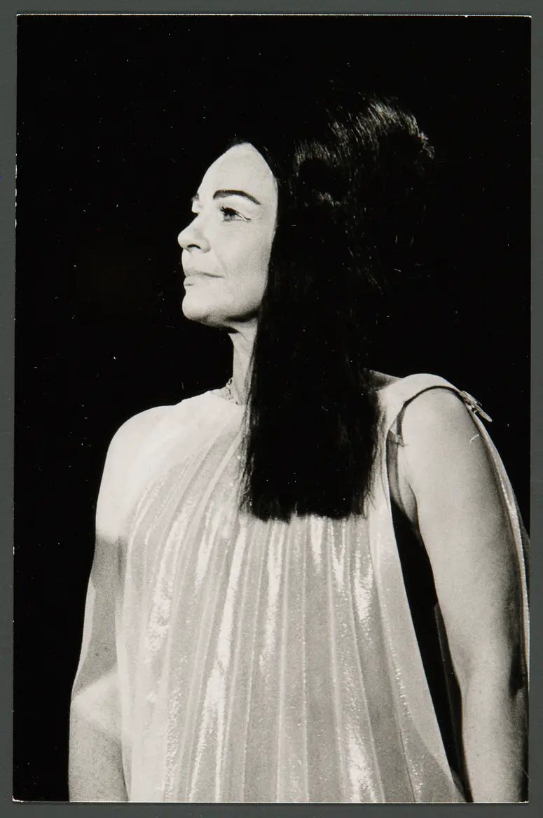 Christa Ludwig
