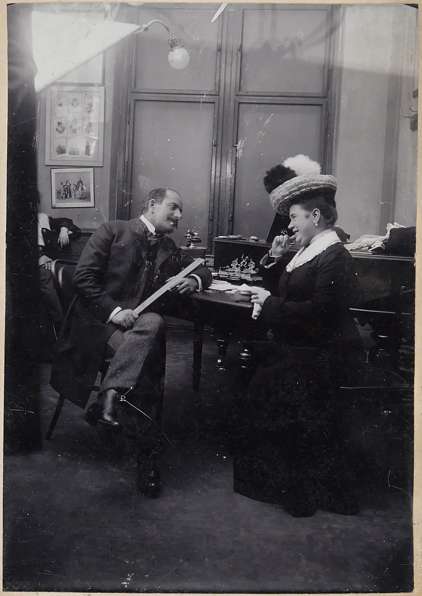 Hansi Niese, Martin Popp
