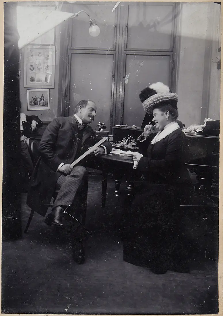 Hansi Niese, Martin Popp
