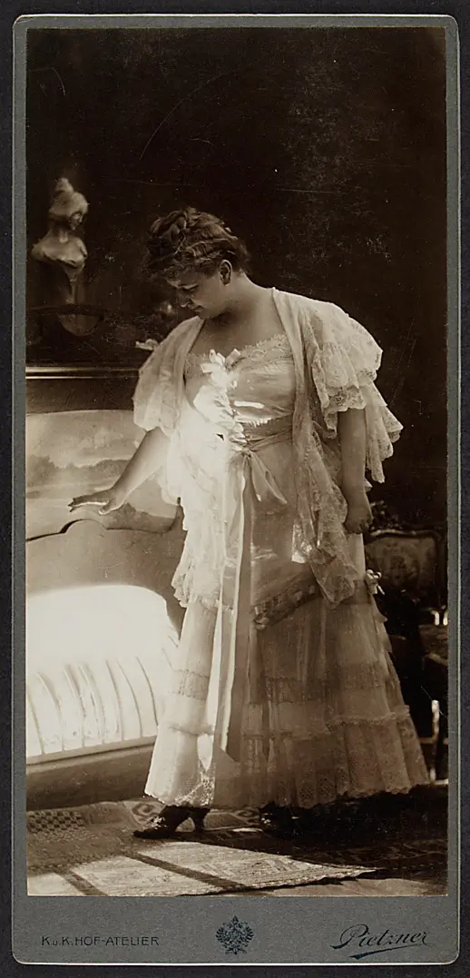 Frieda Hohenthal