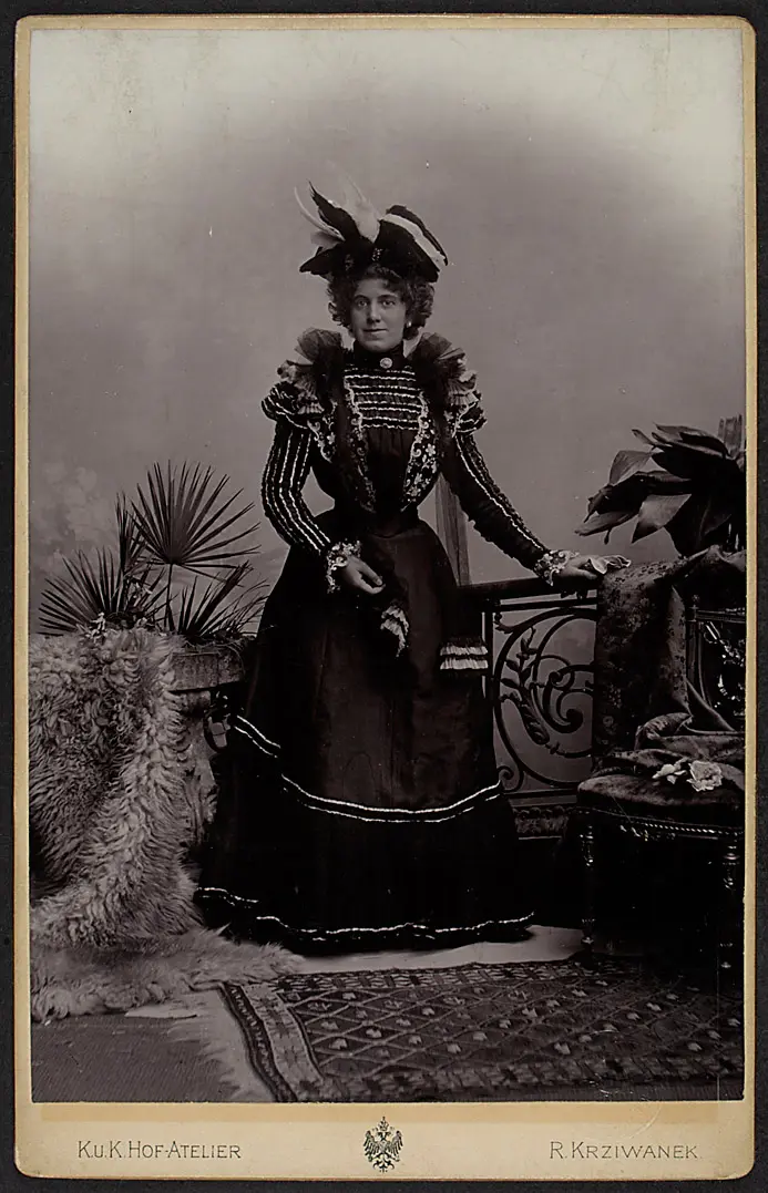 Edith Walker