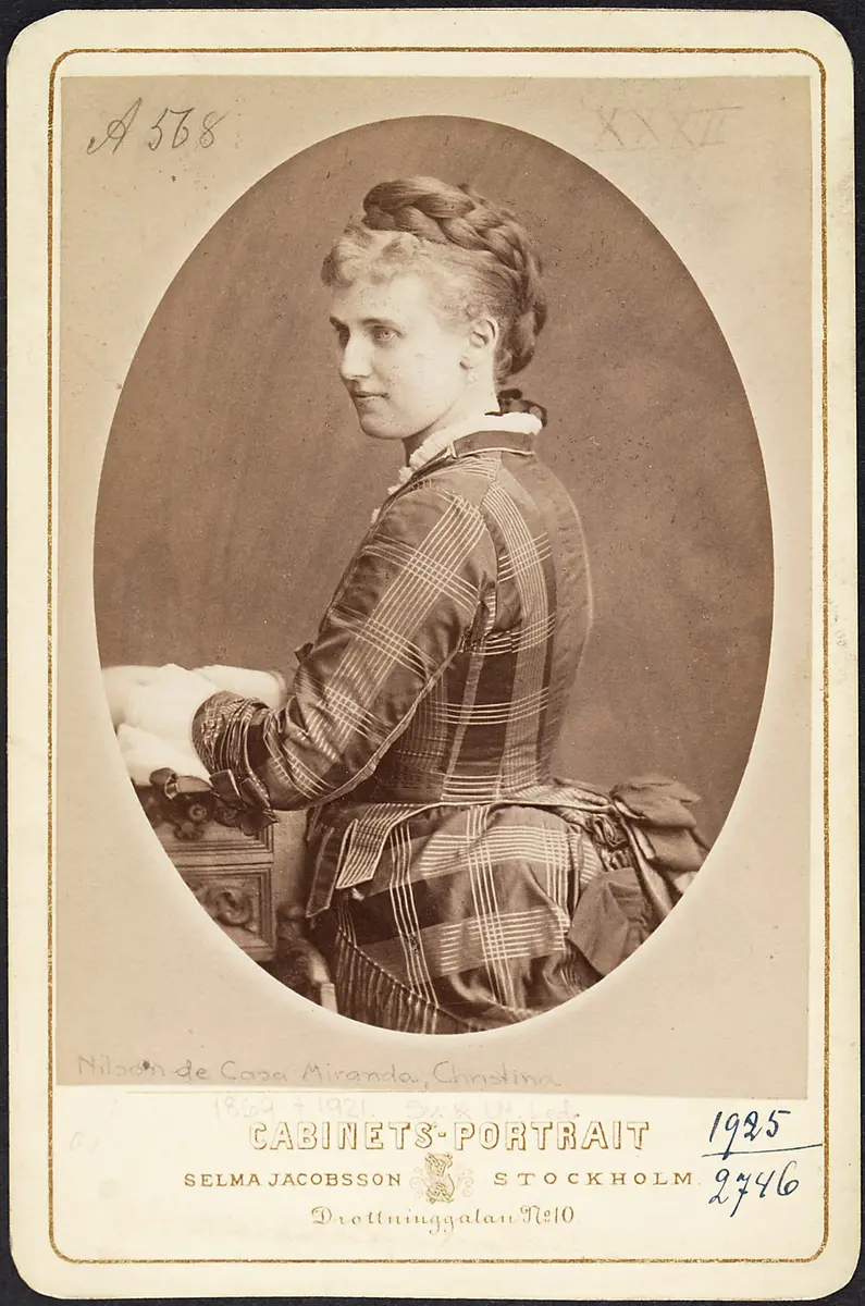 Christine Nilsson
