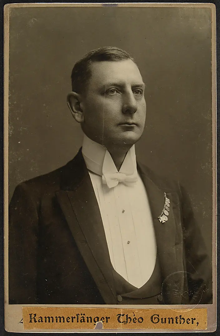 Theo Gunther