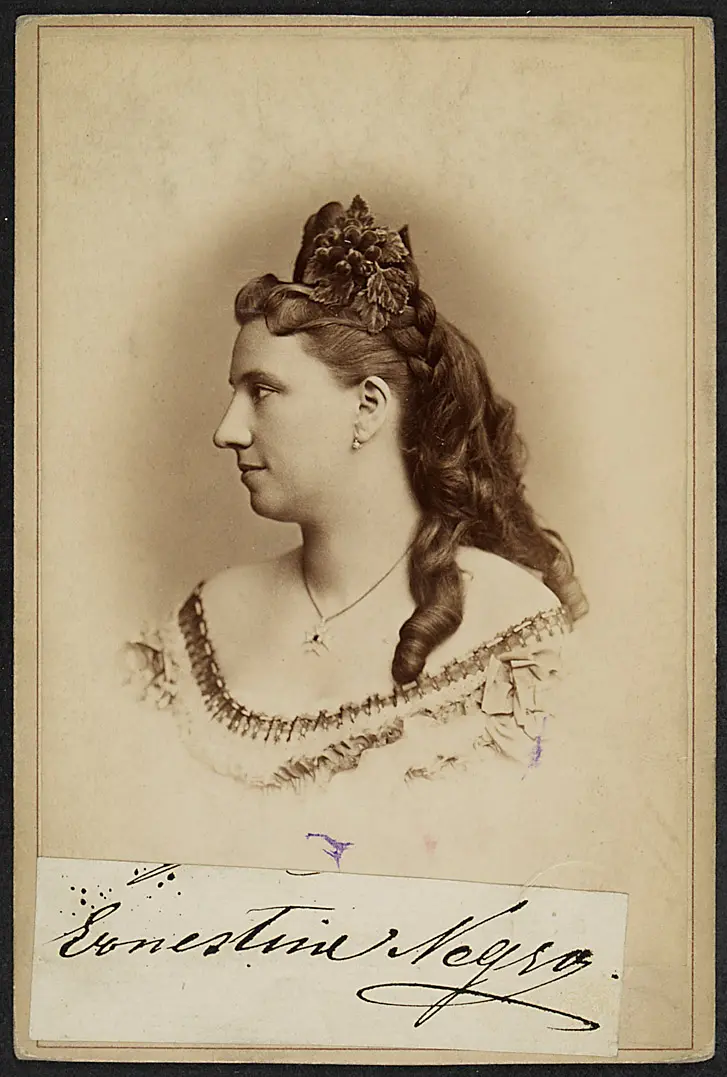 Ernestine Negro