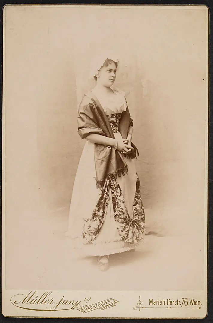Mizzi Griebl