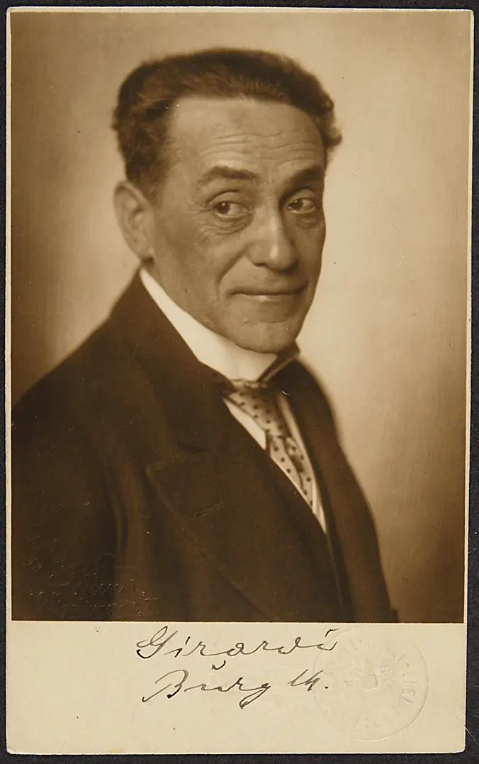 Alexander Girardi