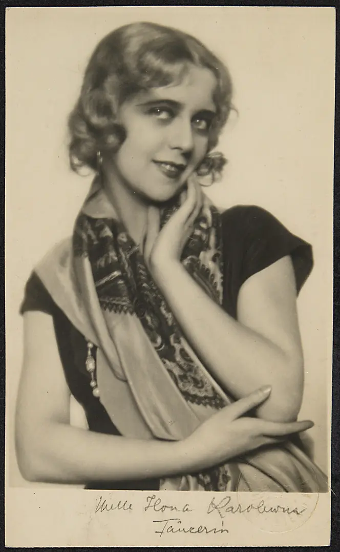 Ilona Karolewna
