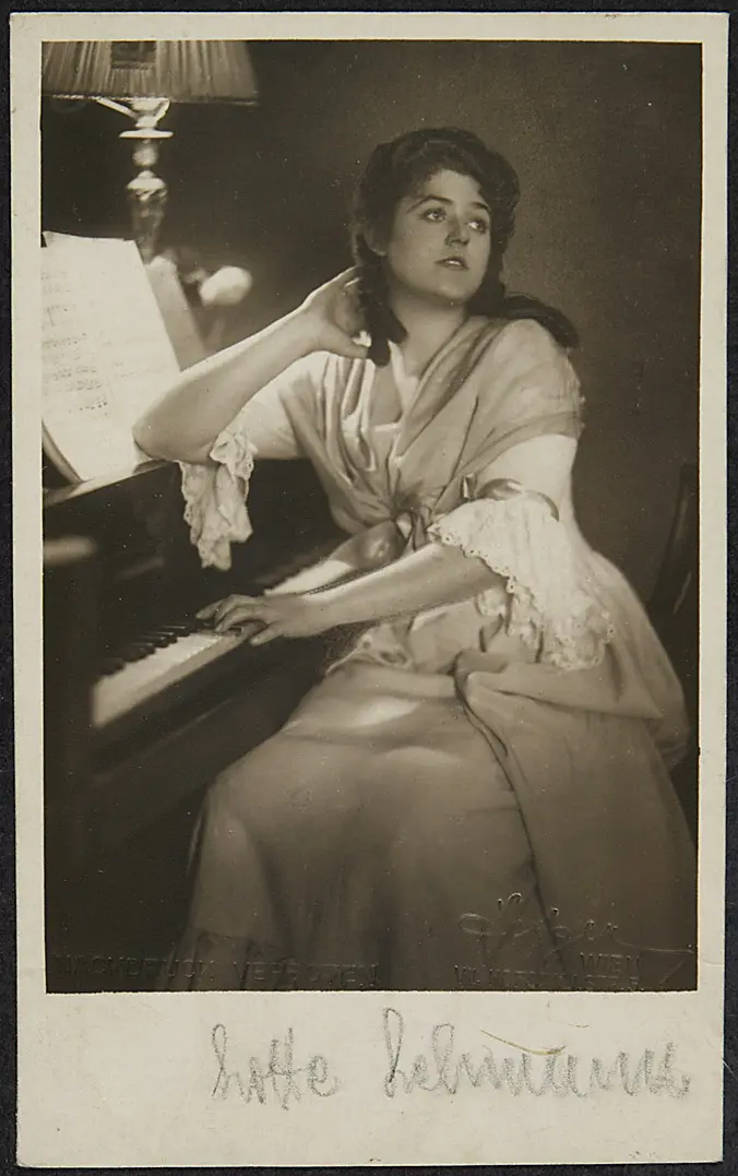 Lotte Lehmann