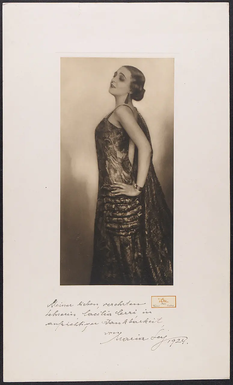 Maria Ley