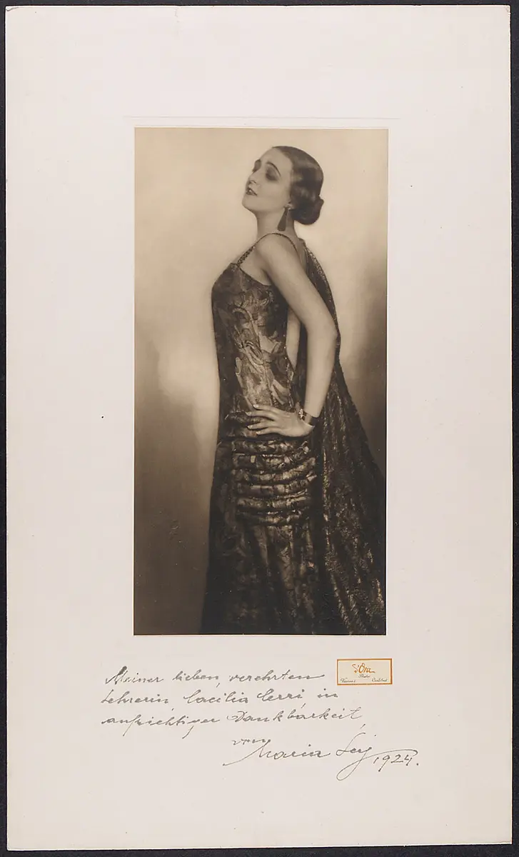 Maria Ley
