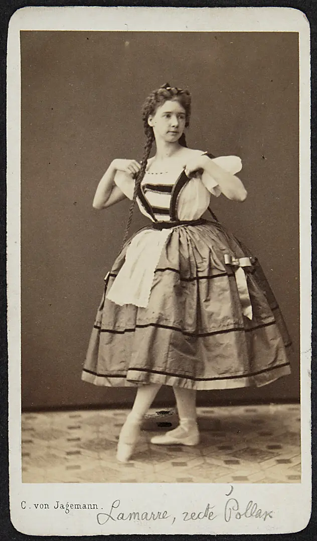 Henriette Lamarre