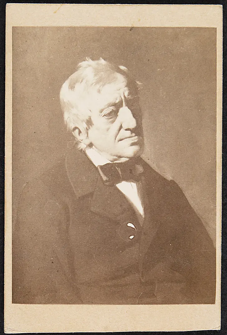 Franz Grillparzer