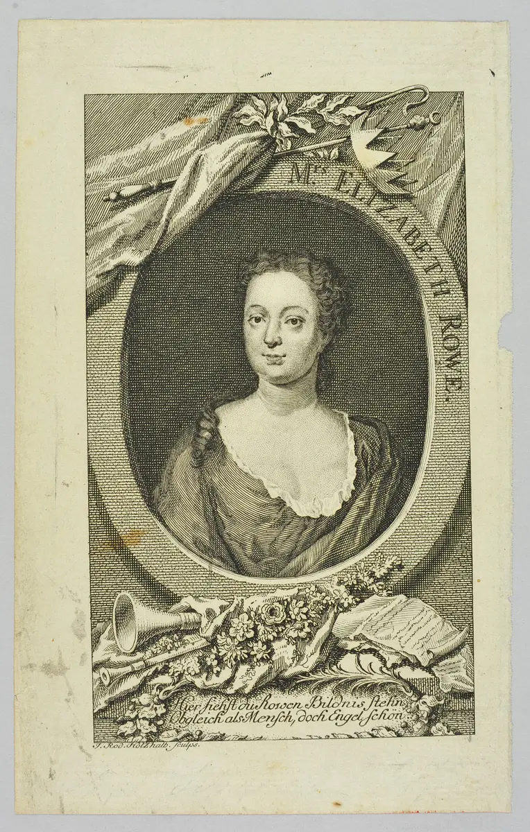 Elisabeth Rowe