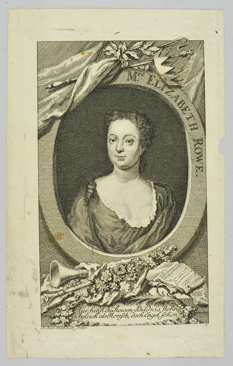 Elisabeth Rowe