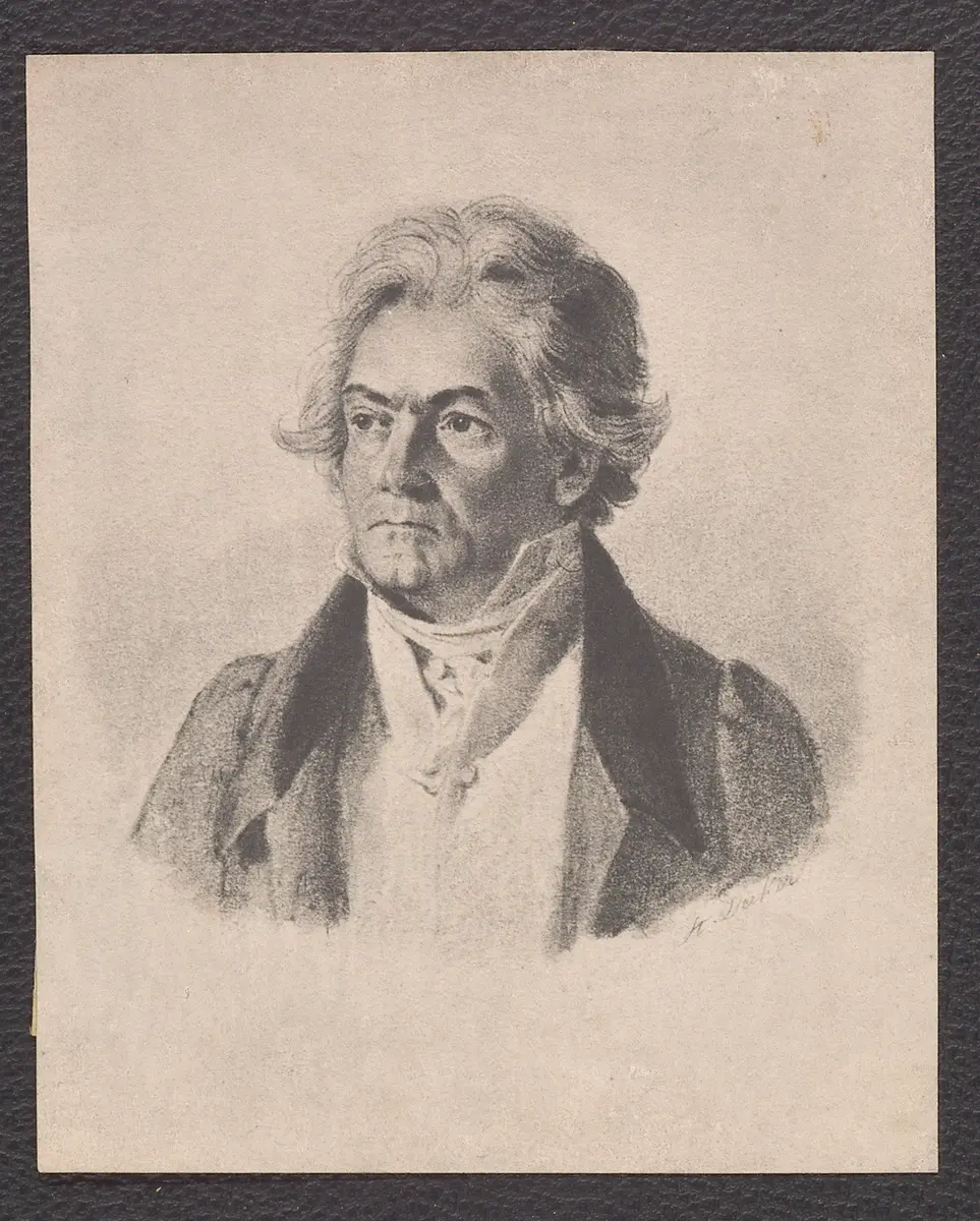 Ludwig van Beethoven