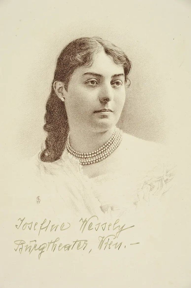 Josefine Wessely