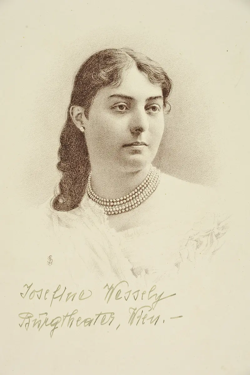 Josefine Wessely