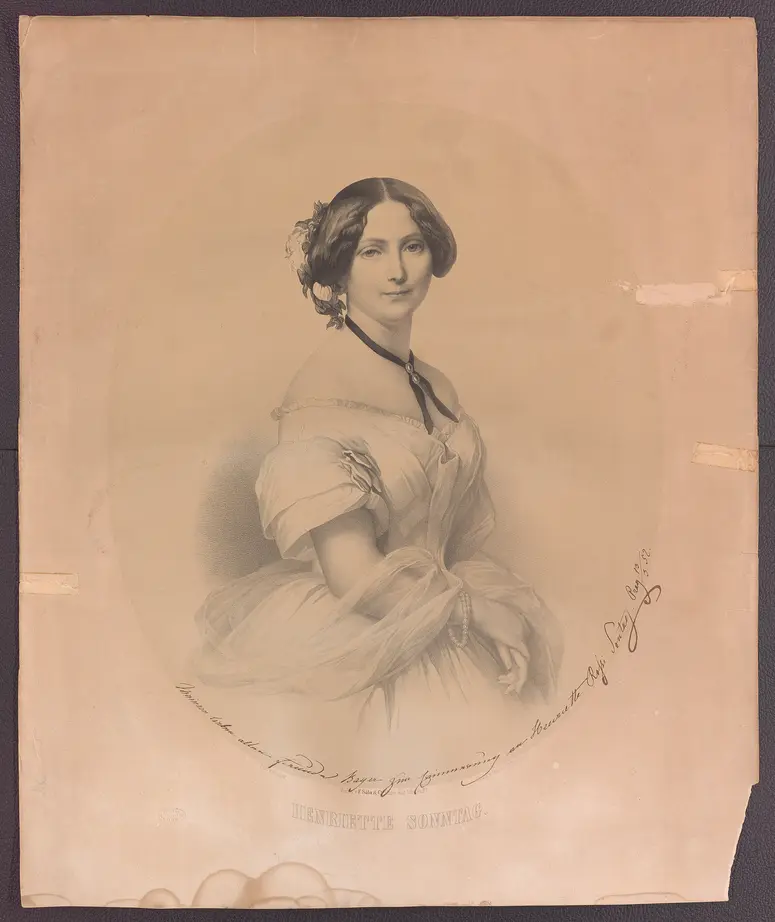 Henriette Sontag